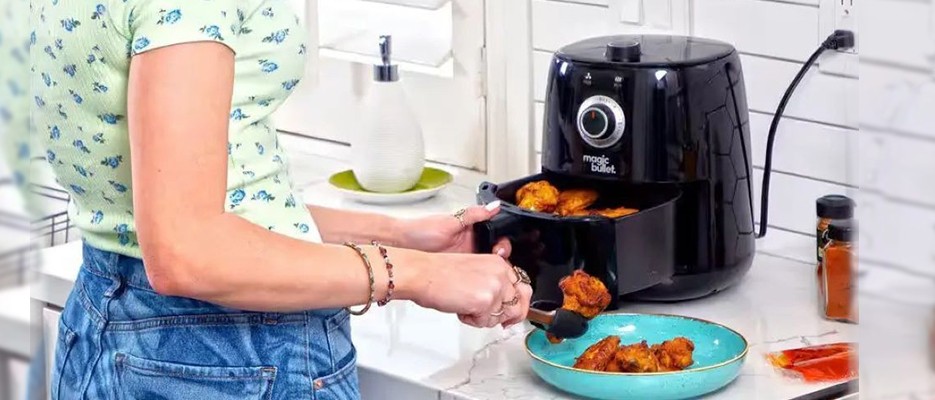 Come scegliere la friggitrice ad aria