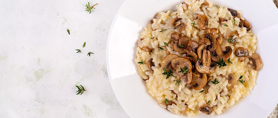 Guida pratica al risotto: per principianti ambiziosi