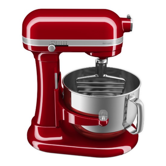 Taħlita tal-għaġina għal skutelli ta' 5.6 L, 6.6 L u 6.9 L, azzar inossidabbli - KitchenAid