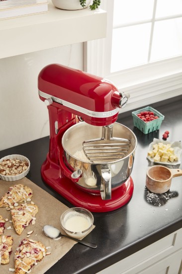 Taħlita tal-għaġina għal skutelli ta' 5.6 L, 6.6 L u 6.9 L, azzar inossidabbli - KitchenAid