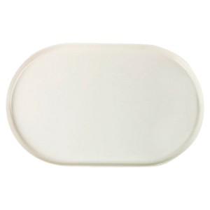 Platter ovali "Alumilite Chopin", 32 cm - Porland