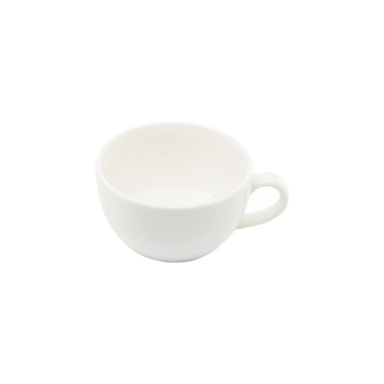 Tazza tat-tè bi saucer, porċellana, 207 ml, "Alumilite Soley" - Porland