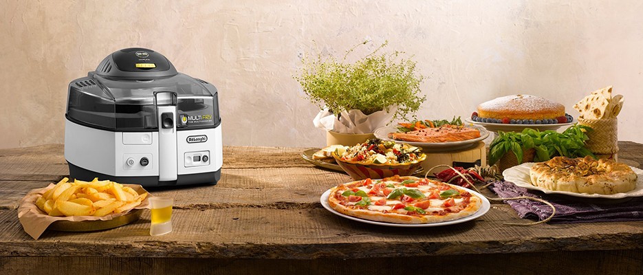 Heißluftfritteuse Lohnt sich der Kauf vom Airfryer