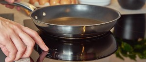 Geeignete Töpfe für Kochfelder mit Induktionsbeheizung
