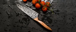 Coltello Santoku – a cosa serve questo tipo di coltello?