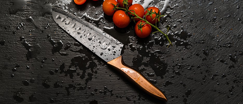 Coltello Santoku – a cosa serve questo tipo di coltello?