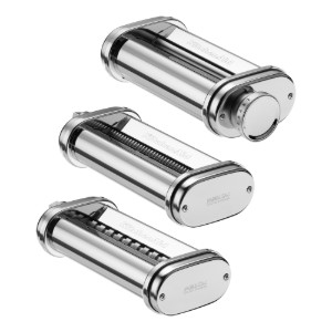 3-piece pasta rolling and cutting attachment set - KitchenAid