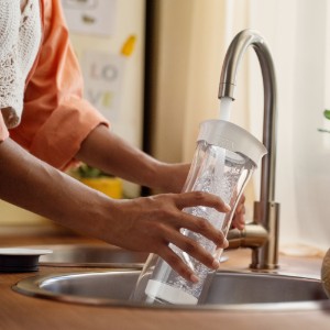 BRITA Fill&Serve szűrőkancsó, 1,3 literes (white)