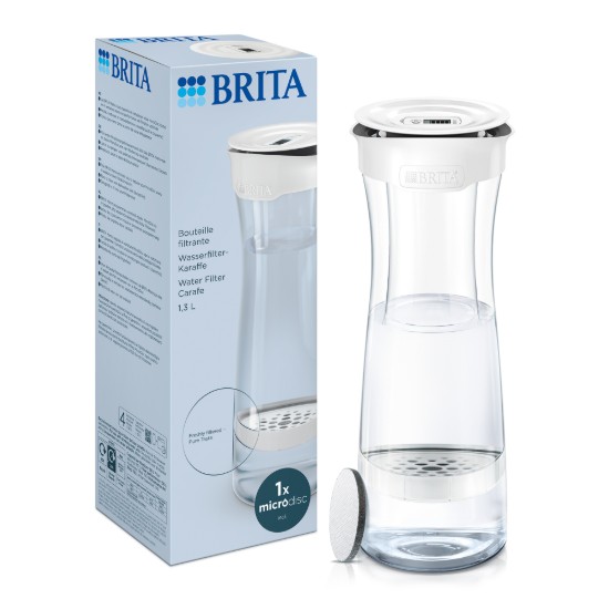 Filtrační karafa BRITA Fill&Serve, 1,3L (white)