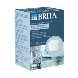BRITA Maxtra PRO Pure Performance filtresi