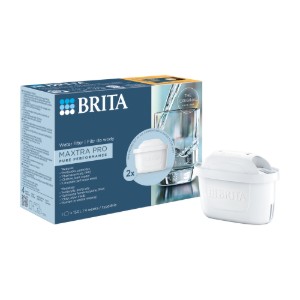 2'li BRITA Maxtra PRO Pure Performance filtre seti