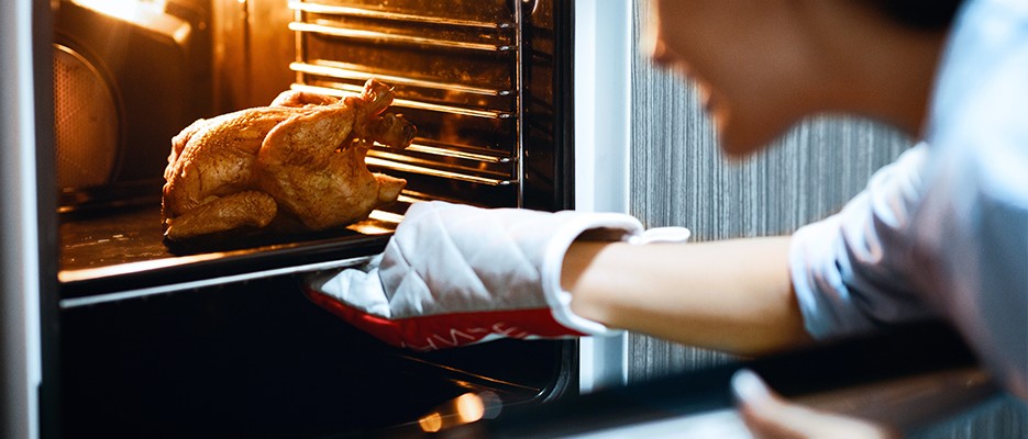 Forno statico e ventilato: come usare e regolare il forno