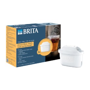 Zestaw 2 filtrów BRITA Maxtra PRO Hard Water Expert