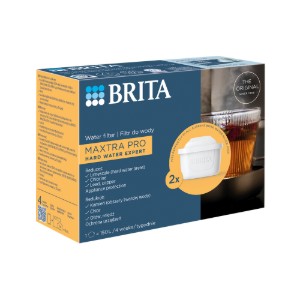 Набор из 2 фильтров BRITA Maxtra PRO Hard Water Expert