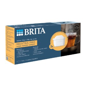 Σετ 3 φίλτρων BRITA MAXTRA PRO Hard Water Expert