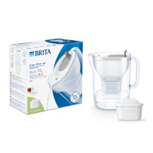 Scagadh jug BRITA Style XL 3.6 L Maxtra PRO (grey)