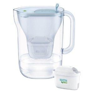 Stil tal-buqar tal-filtrazzjoni tal-ilma Eco 2.4 L Maxtra PRO (Trab Blu)