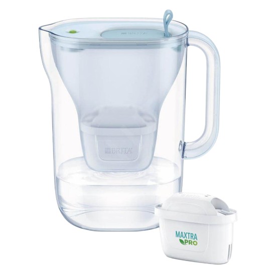 Jarra filtrante de agua Style Eco 2.4 L Maxtra PRO (Powder Blue)