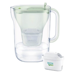 Vandfiltrerende kande Style Eco 2,4 L Maxtra PRO (Powder Green)