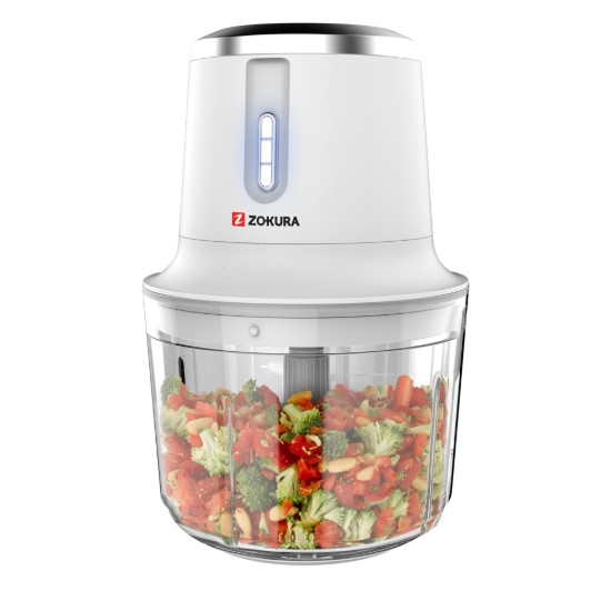 Бежични сецкалица, 1 л, 200 W - Zokura
