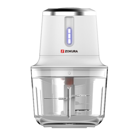 Бежични сецкалица, 1 л, 200 W - Zokura