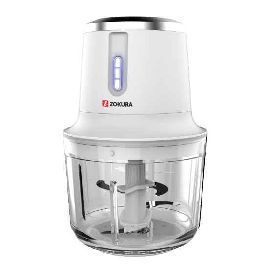 Бежични сецкалица, 1 л, 200 W - Zokura
