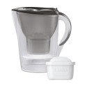 Caraffa filtrante BRITA Marella 2,4 L Maxtra PRO (grigio).