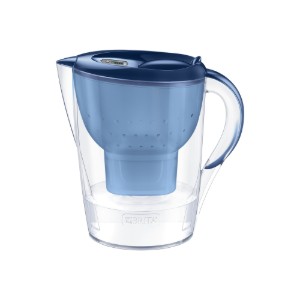 Zestaw startowy BRITA Marella XL 3,5 L + 2 filtry Maxtra PRO (niebieski)