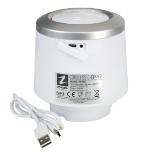 Wireless chopper, 1 L, 200W - Zokura