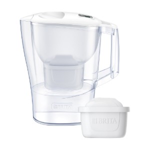 Filterkanna BRITA Aluna 2,4 L Maxtra PRO (vit)