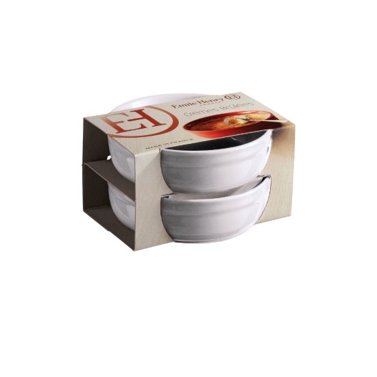 Set od 2 tanjura za Creme Brulee, Flour - Emile Henry