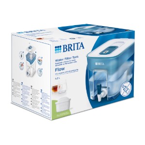 BRITA Flow XXL 8,2 L Maxtra PRO (blue) filter container