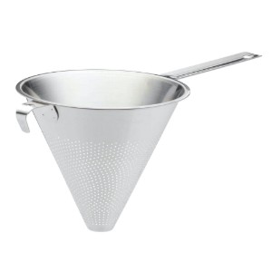 Colador cónico, 17,5 cm, acero inoxidable - de Kitchen Craft