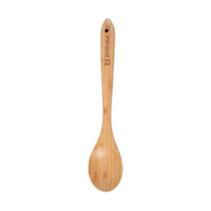 Spúnóg, adhmad bambú, 30 cm - Zokura