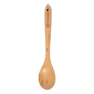 Spúnóg, adhmad bambú, 30 cm - Zokura