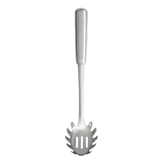 Spaghetti serving spoon, 32.4 cm, stainless steel - OXO