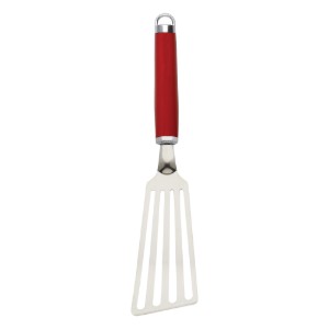 Lopatka na ryby, nehrdzavejúca oceľ, 31,5 cm, Empire Red - značka KitchenAid