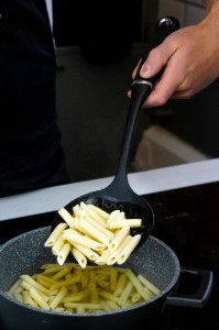 Hullsleiv, nylon, 36 cm - Kitchen Craft