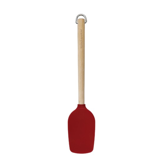 Komplektā 2 mini lāpstiņas, silikons, Empire Red - KitchenAid