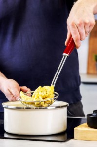 Drôtené sitko, nerez, 35,5 cm, Empire Red - KitchenAid