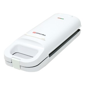 Opiekacz do kanapek 2 w 1, 750 W - Zokura