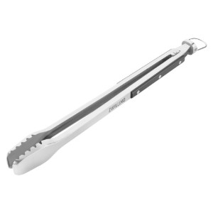 Klešče za žar, nerjaveče jeklo, 40 cm, "BBQ+" - Zwilling