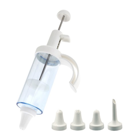 Ferramenta de decoração com 5 bicos, 180 ml - Westmark