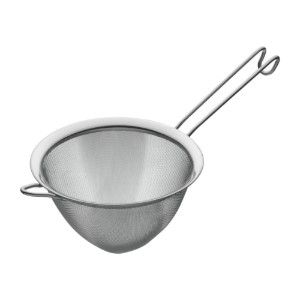 Konisches feinmaschiges Sieb, 18 cm – Kitchen Craft
