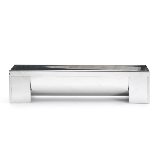 Ημικυκλικό καλούπι "Yule", ανοξείδωτο ατσάλι, 30 x 6,5 εκ. - de Buyer