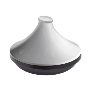 Keramický tajine, 33,5 cm / 4 l, "Delight", White&Slate - Emile Henry