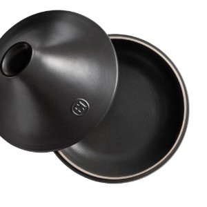 Keramický tajine, 33,5 cm / 4 l, "Delight", Slate - Emile Henry