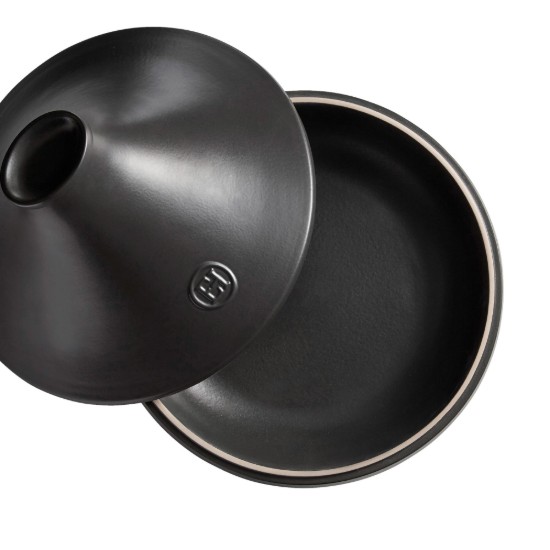 Keramický tajine, 33,5 cm / 4 l, "Delight", Slate - Emile Henry