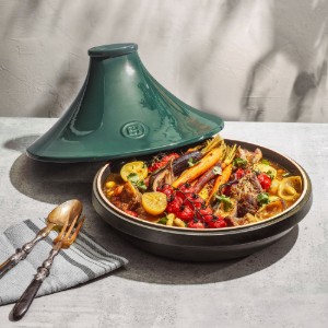 Keramický tajine, 33,5 cm / 4 l, "Delight", Cedre - Emile Henry
