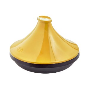 Keramický tajine, 33,5 cm / 4 l, "Delight", Provence Yellow - Emile Henry